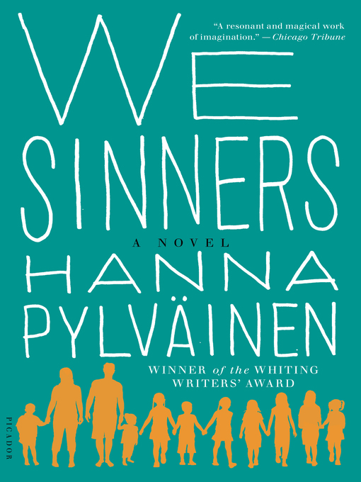 Title details for We Sinners by Hanna Pylväinen - Available